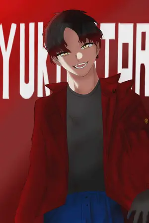 ปกนิยาย Hyuka story