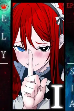 ปกนิยาย ELYSIA— I : The Return of the Parasite Monarch