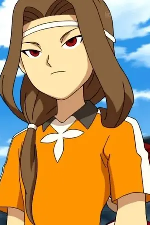 ปกนิยาย INAZUMA ELEVEN GO - Flower shop - Kurosaki Makoto x oc