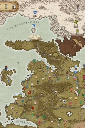 ปกนิยาย Wind Wing (ลำนำแห่งปีกและสายลม)