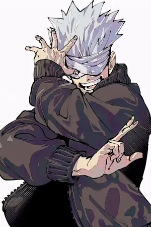 ปกนิยาย [Fic Super God Gene] ระบบมหาเวทย์ผนึกมารไร้ขีดจำกัด