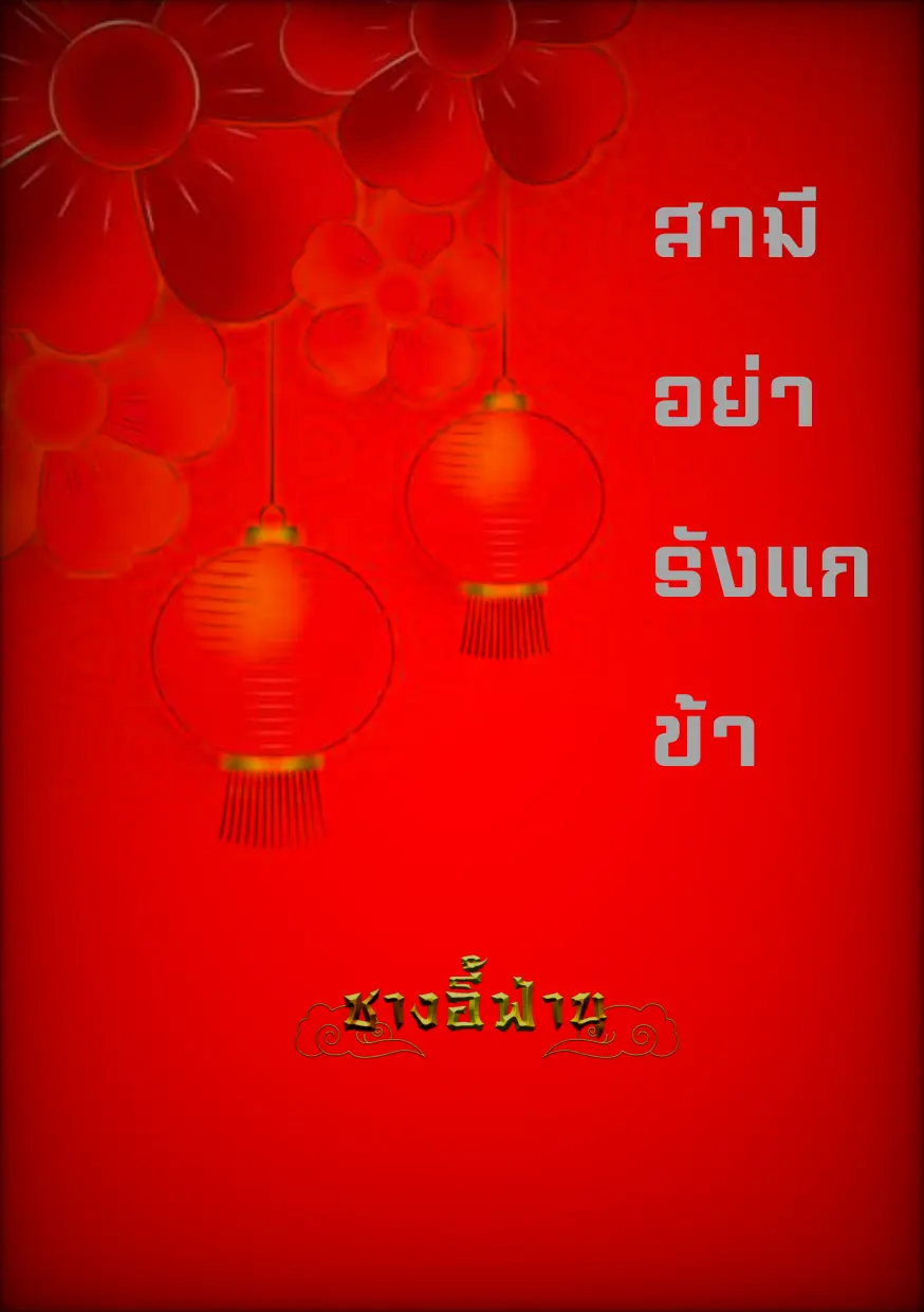 ปกนิยาย