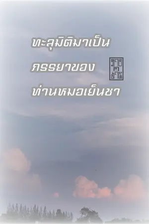 ปกนิยาย ทะลุมิติมาเป็นภรรยาของท่านหมอเย็นชา
