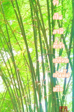 ปกนิยาย ข้าเป็นสามีที่เจ้าเกลียดเช่นนั้นหรือ