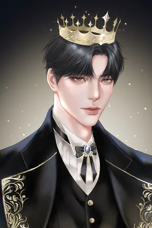 ปกนิยาย Crown Prince ลิขิตให้รักเจ้าชาย