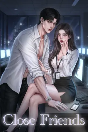 ปกนิยาย Close Friends สัมพันธ์ลับ…ในออฟฟิศ (เรื่องสั้น)