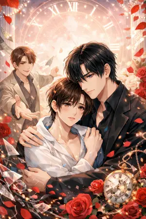 ปกนิยาย ผมย้อนเวลากลับมาแก้แค้นแฟนเก่า