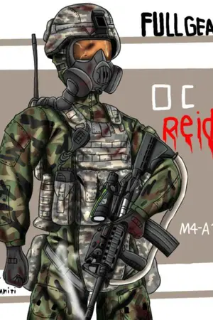 ปกนิยาย The Quarantine zone เขตกักเป็นกักตาย