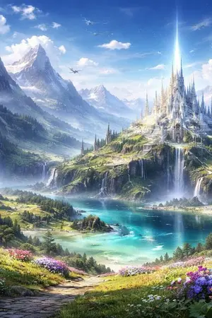 ปกนิยาย เข้าสู่เกมมหาศึกพิชิตอาณาจักร