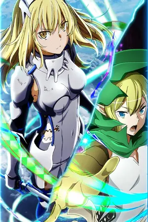 ปกนิยาย [Fic]Danmachi ผู้กล้าต่างโลกที่เกิดมาในรอบ1000ปี นามของเขาคือ “เบล คราเนล”
