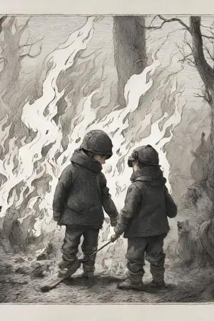 ปกนิยาย บรรชาล้างโลก