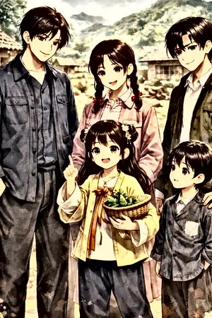 ปกนิยาย จ้าวลี่หลิน...ย้อนกลับมาเปลี่ยนชะตาให้ทุกคน