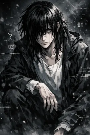 ปกนิยาย ในวันที่ฉันยังคงหายใจ..........แต่ไม่เคยมีชีวิตอยู่