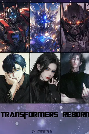 ปกนิยาย Fic Transformers | REBORN