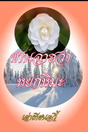 ปกนิยาย ซานฉาฮวาหยกหิมะ