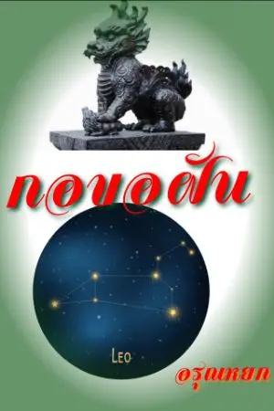 ปกนิยาย กอขอฝัน