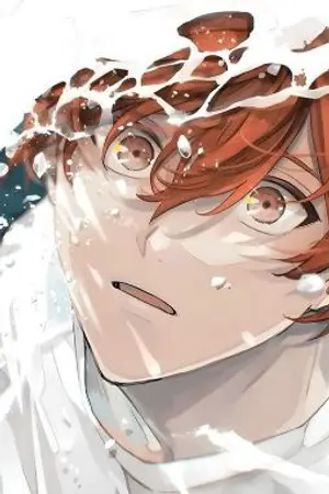 ปกนิยาย [alien stage x mafuyu] little boy