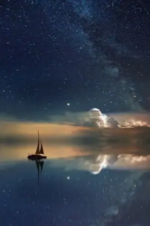 ปกนิยาย ดาวลิขิตฝัน