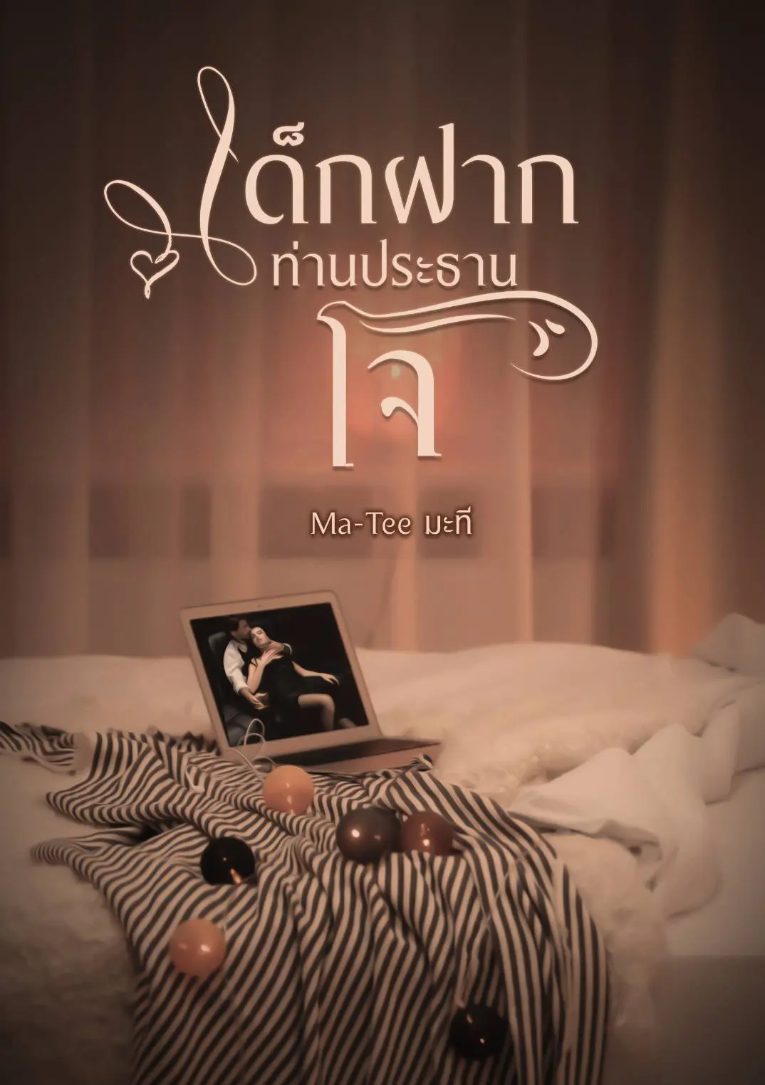 ปกนิยาย