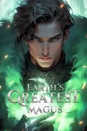 ปกนิยาย มหาเวทย์ที่ยิ่งใหญ่ที่สุดในโลก