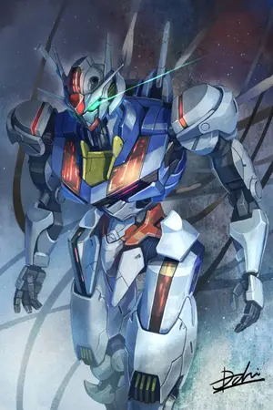 ปกนิยาย [Gundam]  : {Ariel The Rising}