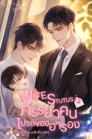 ปกนิยาย WIFE STATUS ภรรยาคนโปรดของอารอง