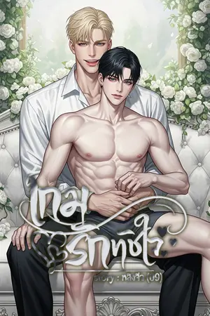 ปกนิยาย เกมรักทัชใจ
