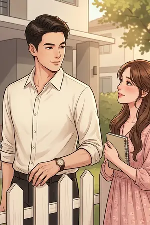 ปกนิยาย พันธสัญญาพี่ชายข้างบ้าน (Beyond the Fence)