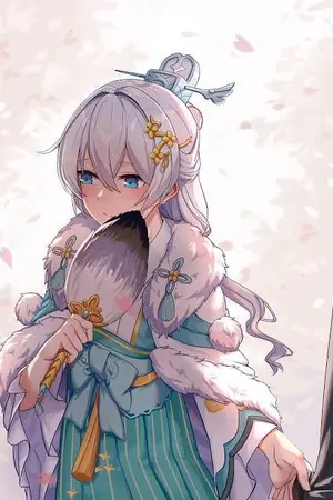 ปกนิยาย Honkai Impact: คมหอกที่แตกร้าว
