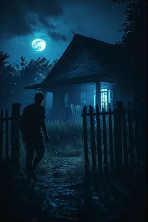 ปกนิยาย ขโมยขึ้นบ้าน