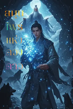 ปกนิยาย สมุนไพรแห่งดวงดาว
