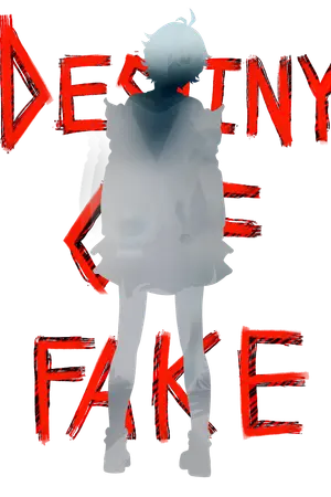 ปกนิยาย Destiny Of Fake โชคชะตาของตัวปลอม