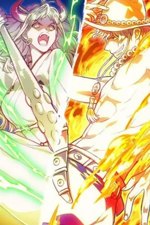 ปกนิยาย [fic MHA]เส้นทางสู่การเป็นฮีโร่ของยามาโตะ