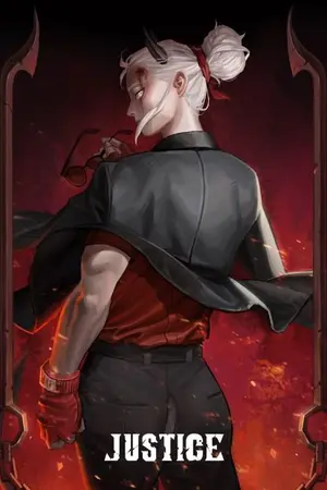 ปกนิยาย [Fic anime] เกิดใหม่เป็นปีศาจสาวตาบอดพร้อมกับระบบกาชาเทพเกลือ