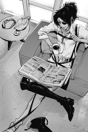 ปกนิยาย [Fic anime]การผจญภัยของเจ้าเมือกปรสิตตัวน้อย