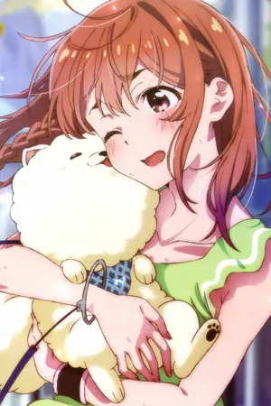 ปกนิยาย [FIC Sakurasawa Sumi] วันนั้นก็แค่วันที่ไม่ธรรมดาของผมกับเธอ