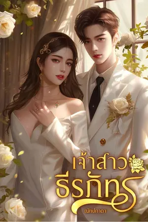 ปกนิยาย เจ้าสาวธีรภัทร