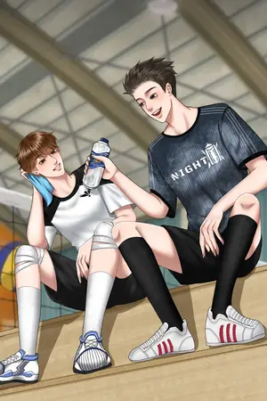 ปกนิยาย เรียกผมไอ้ลูกหมาถ้ากลับไปชอบคนเก่า (ย้อนเวลา)