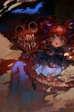 ปกนิยาย [FANFIC] เครื่องฉายความทรงจำ PLAYTIME