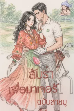 ปกนิยาย สลับร่างเพื่อมาเจอรัก(ฉบับสายมู)