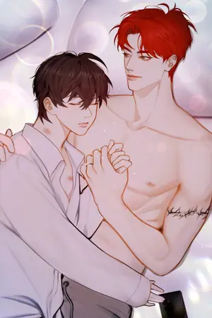 ปกนิยาย บักเคนเมียที่ดีคือเมียใหม่! (Omegaverse)