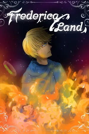 ปกนิยาย Frederica Land