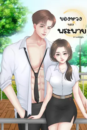 ปกนิยาย ของหวงของพระพาย set พระเอกเอวดี