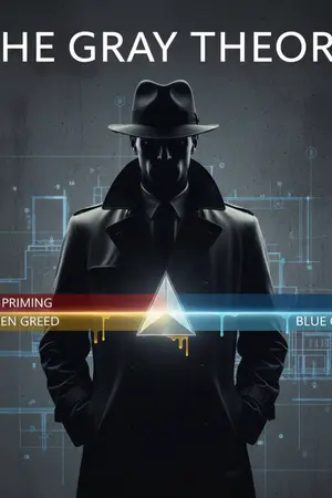 ปกนิยาย The Gray Theory  ทฤษฎีสีเทา [จบ]