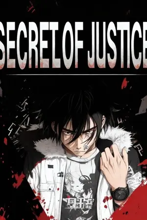 ปกนิยาย SECRET OF JUSTICE  รัฐคลั่ง คนอำมหิต