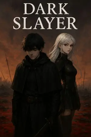 ปกนิยาย Dark​ Slayer​