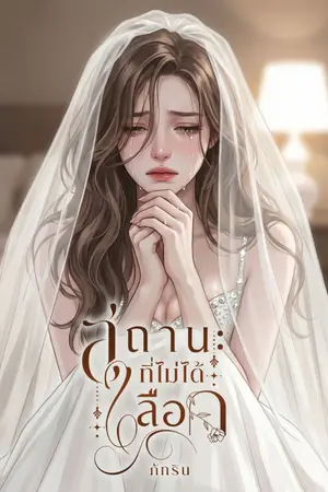 ปกนิยาย สถานะที่ไม่ได้เลือก