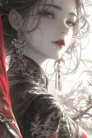 ปกนิยาย สตรีผู้นี้จะเปลี่ยนแปลงสวรรค์