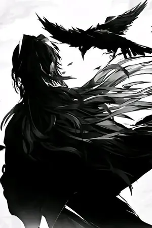 ปกนิยาย เงาเหนือสวรรค์