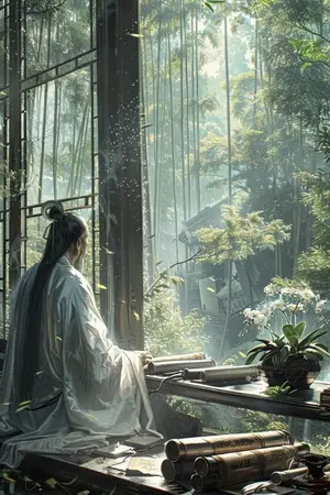 ปกนิยาย ลูกศิษย์ของข้าล้วนเคยเป็นตัวตนผู้ยิ่งใหญ่